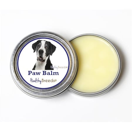 Healthy Breeds Healthy Breeds 840235192800 2 oz Great Dane Dog Paw Balm 840235192800
